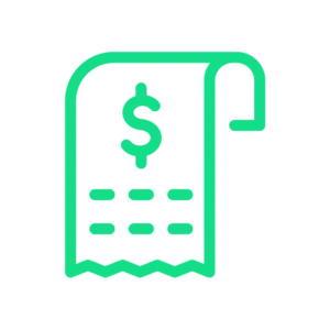 Redução de inadimplência com recebimento à vista