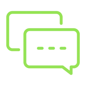 Facilidade de comunicação com a imobiliária